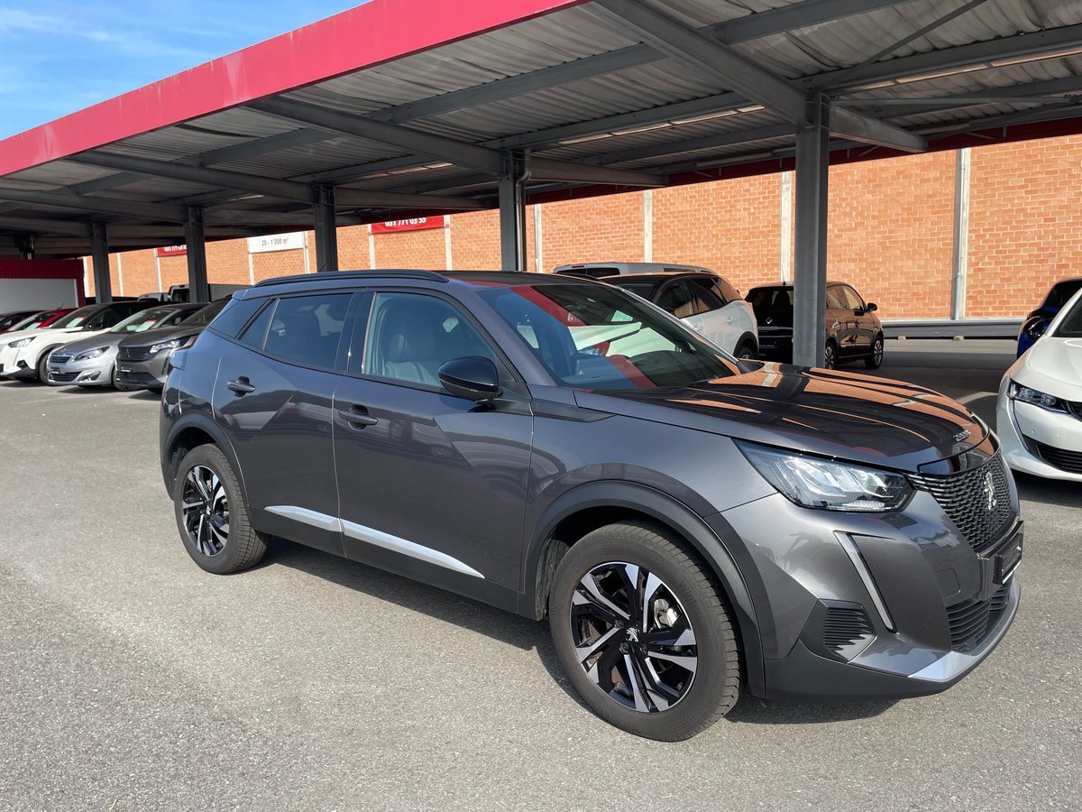 PEUGEOT 2008 1.2 PureTech Allure P gebraucht für CHF 25'900,