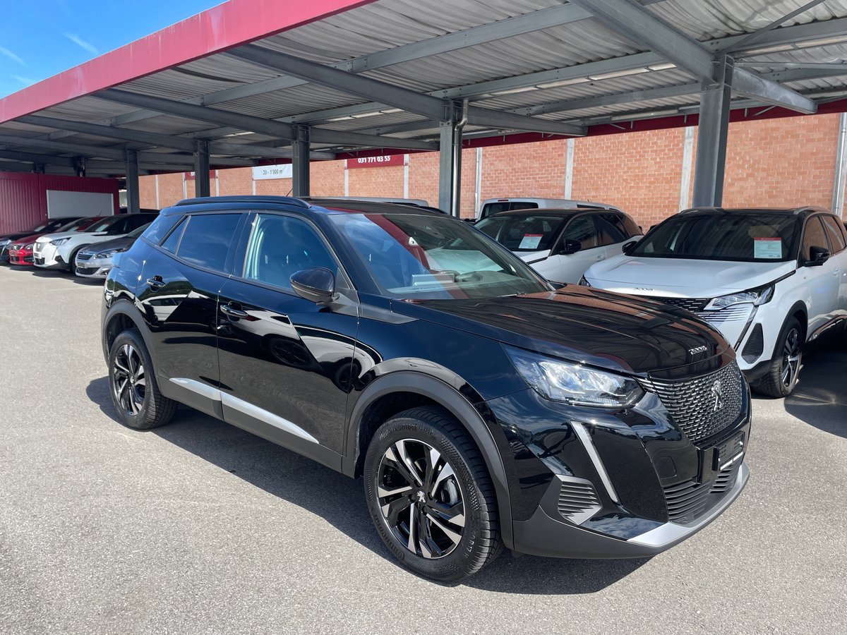 PEUGEOT 2008 1.2 PureTech Allure P gebraucht für CHF 26'900,