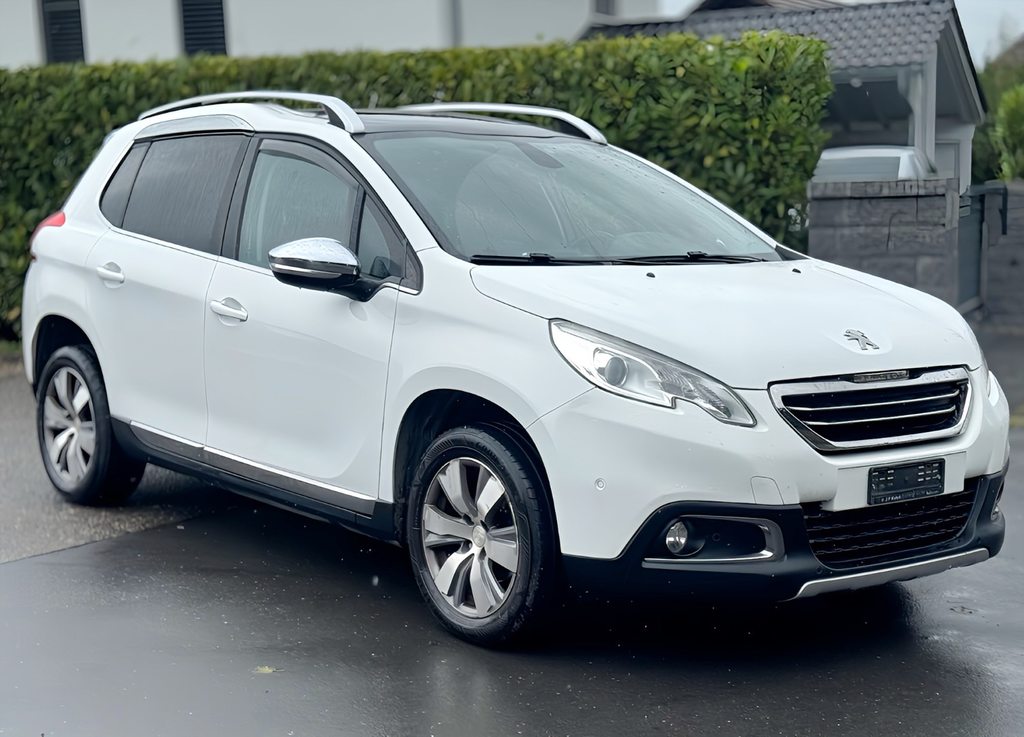 PEUGEOT 2008 1.2 PureTech Active E gebraucht für CHF 7'900,