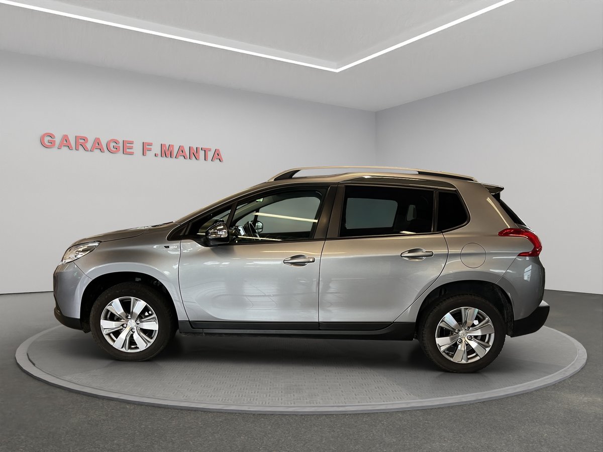 PEUGEOT 2008 1.2 VTI Style gebraucht für CHF 9'500,