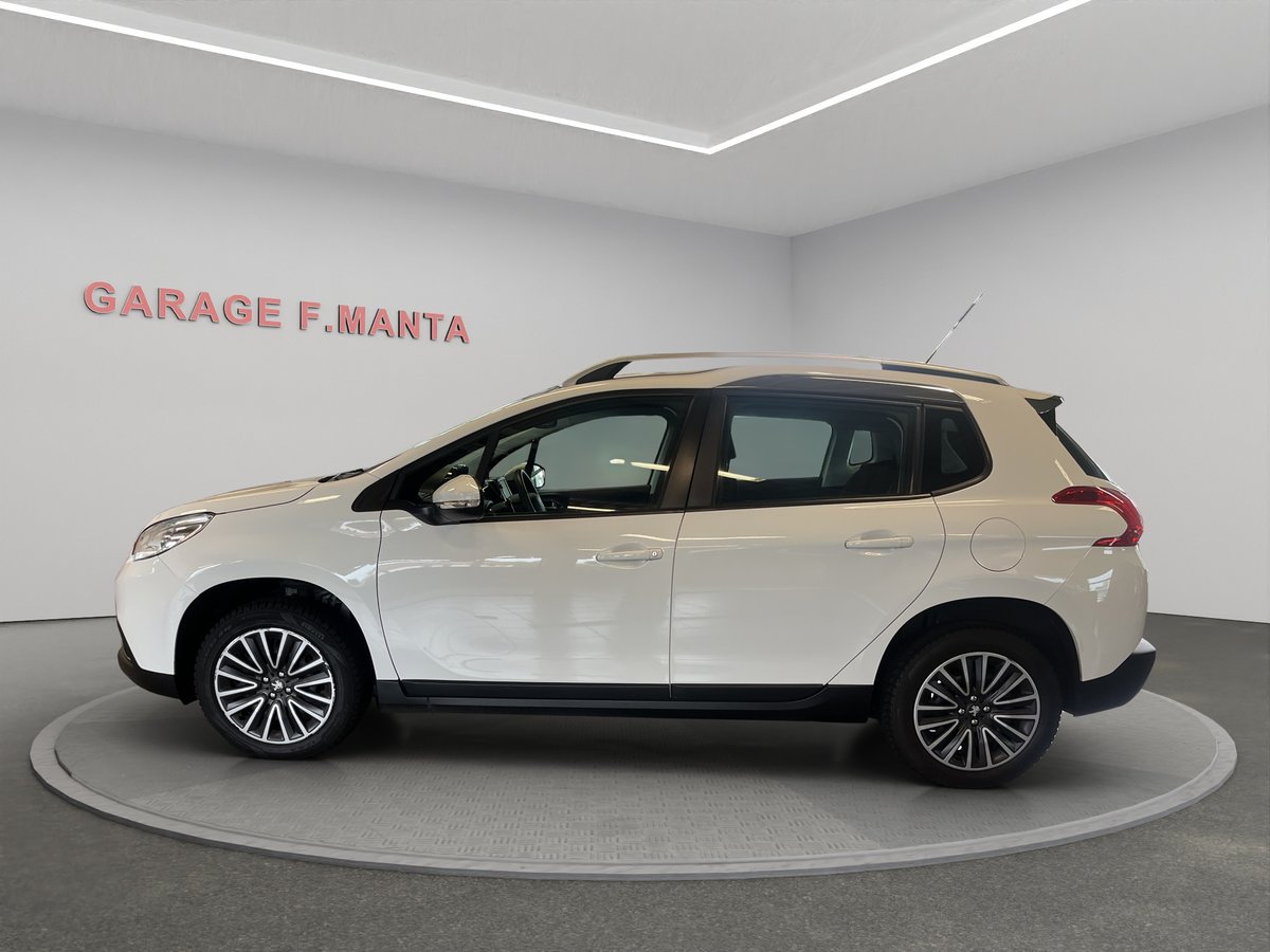 PEUGEOT 2008 1.2 VTI Active ETG5 gebraucht für CHF 9'900,