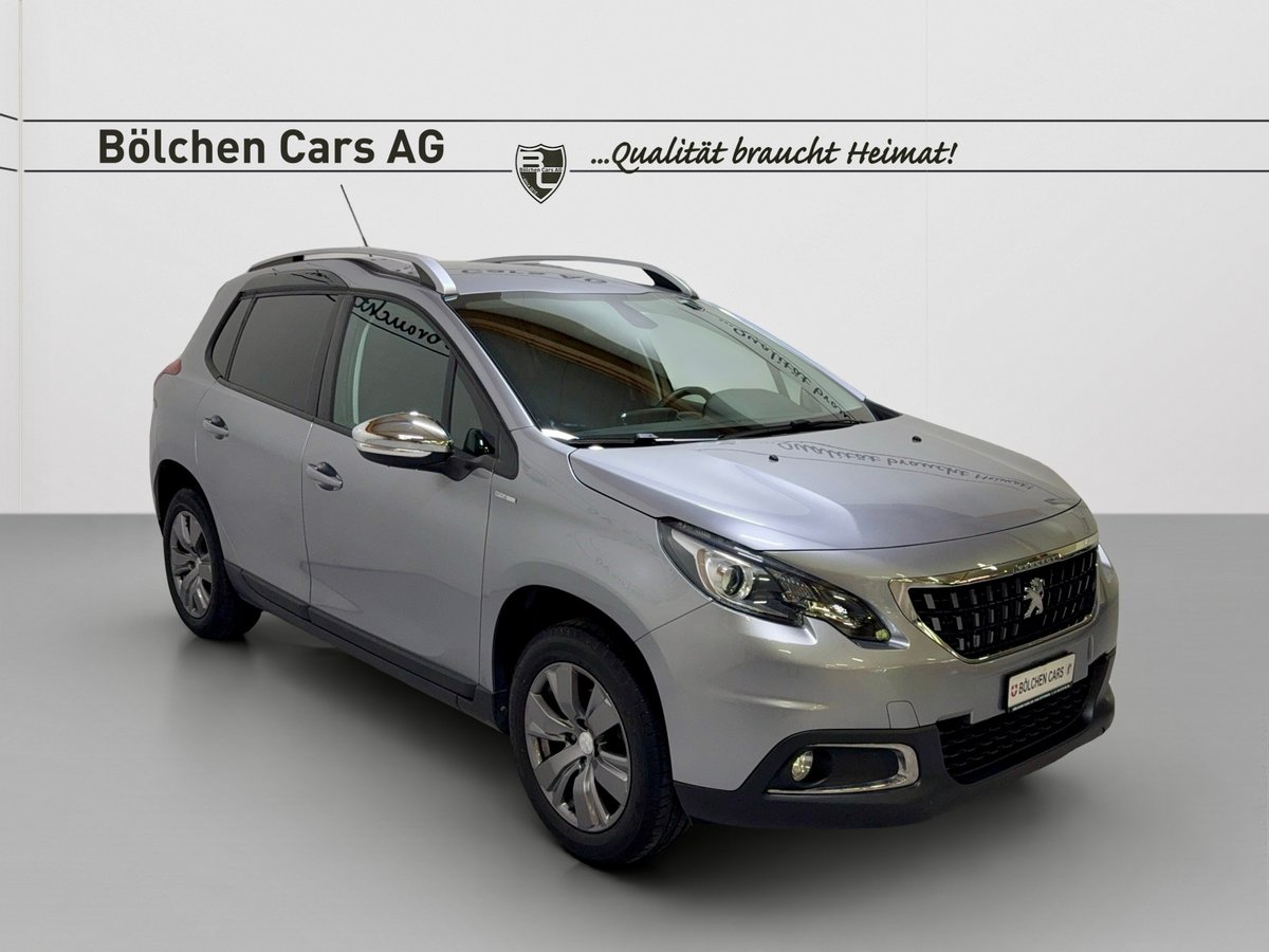 PEUGEOT 2008 1.2 PureTech Style gebraucht für CHF 8'995,