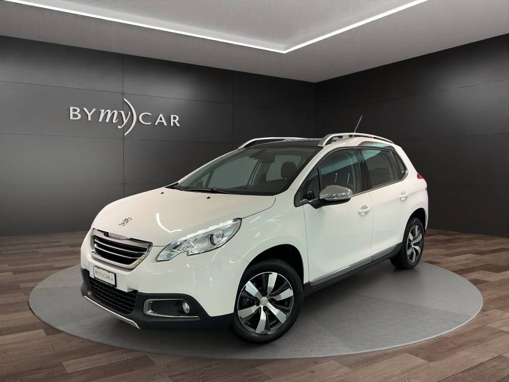 PEUGEOT 2008 1.2 PureTech Allure gebraucht für CHF 9'554,