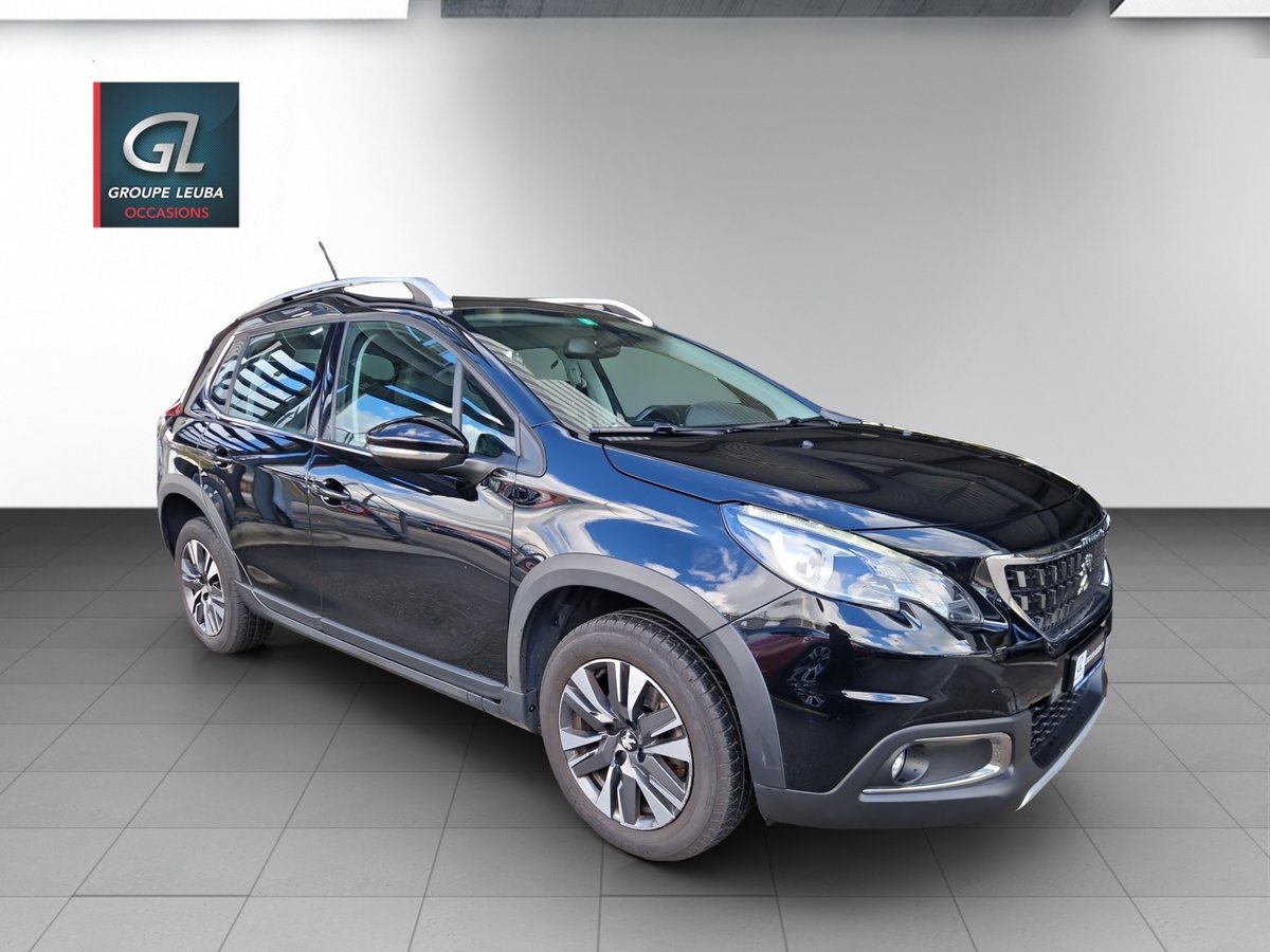 PEUGEOT 2008 1.2 PureTech Allure gebraucht für CHF 10'900,