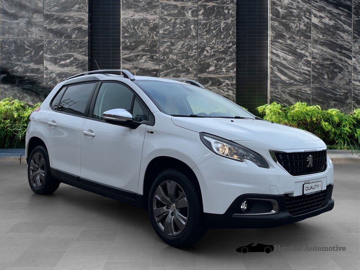 PEUGEOT 2008 1.2 PureTech Active gebraucht für CHF 9'900,