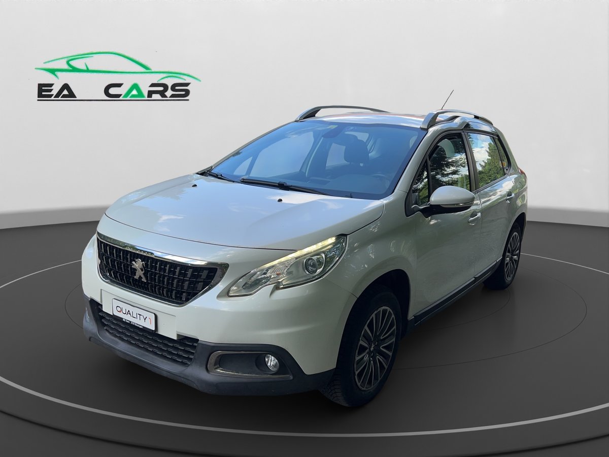 PEUGEOT 2008 1.2 PureTech Active gebraucht für CHF 6'280,