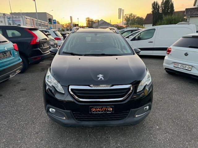 PEUGEOT 2008 1.2 VTI Style gebraucht für CHF 7'999,