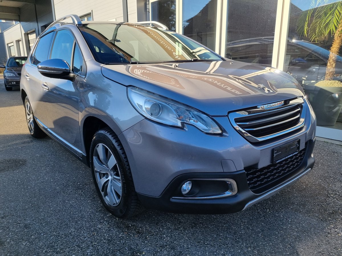 PEUGEOT 2008 1.6 e