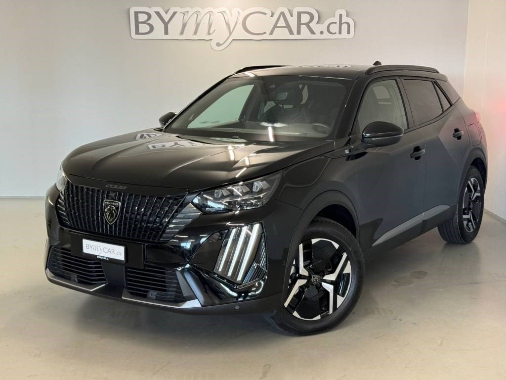 PEUGEOT 2008 156 e GT vorführwagen für CHF 39'759,