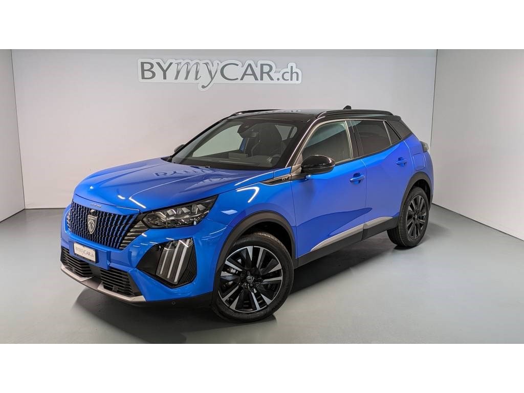 PEUGEOT 2008 1.5 BlueHDi GT EAT8 vorführwagen für CHF 35'990,