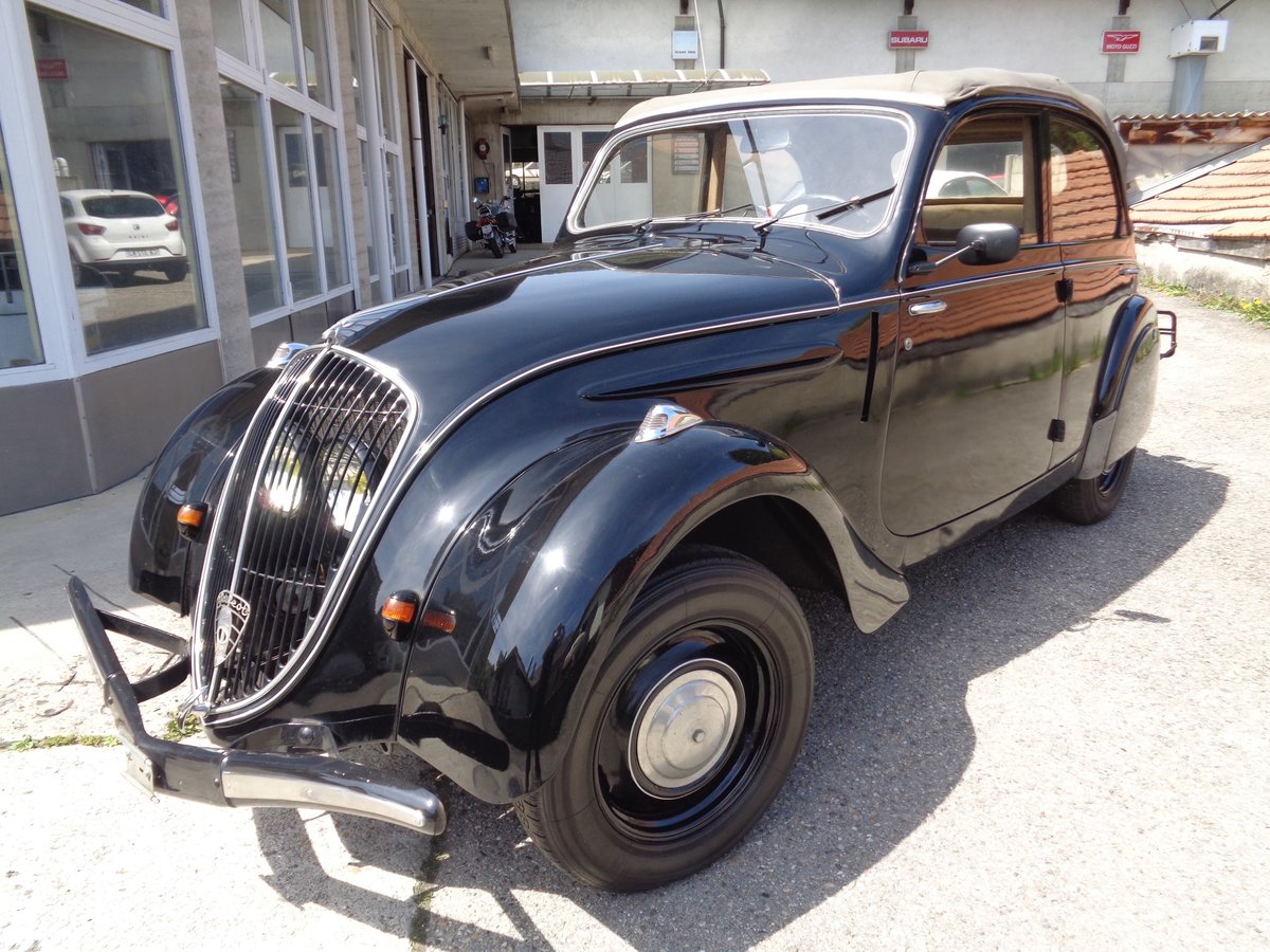 PEUGEOT 202 Découvrable oldtimer für CHF 18'900, auf AUTOLINA