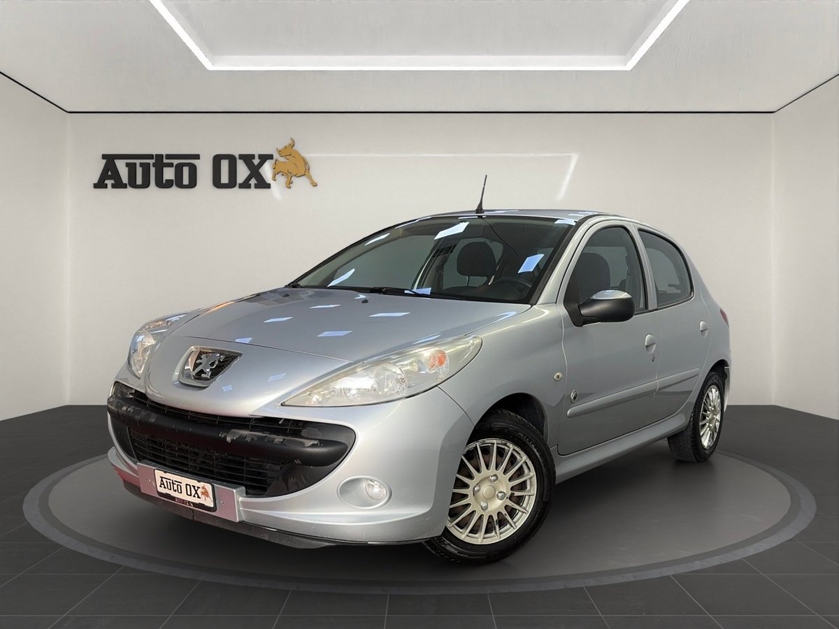 PEUGEOT 206+ 1.4 Generation gebraucht für CHF 4'950,