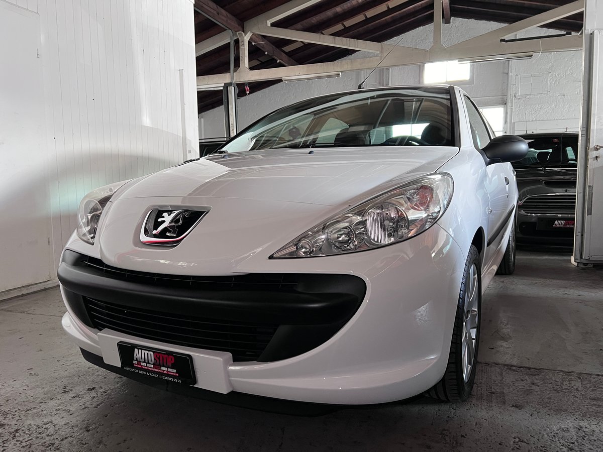 PEUGEOT 206+ gebraucht für CHF 4'800,