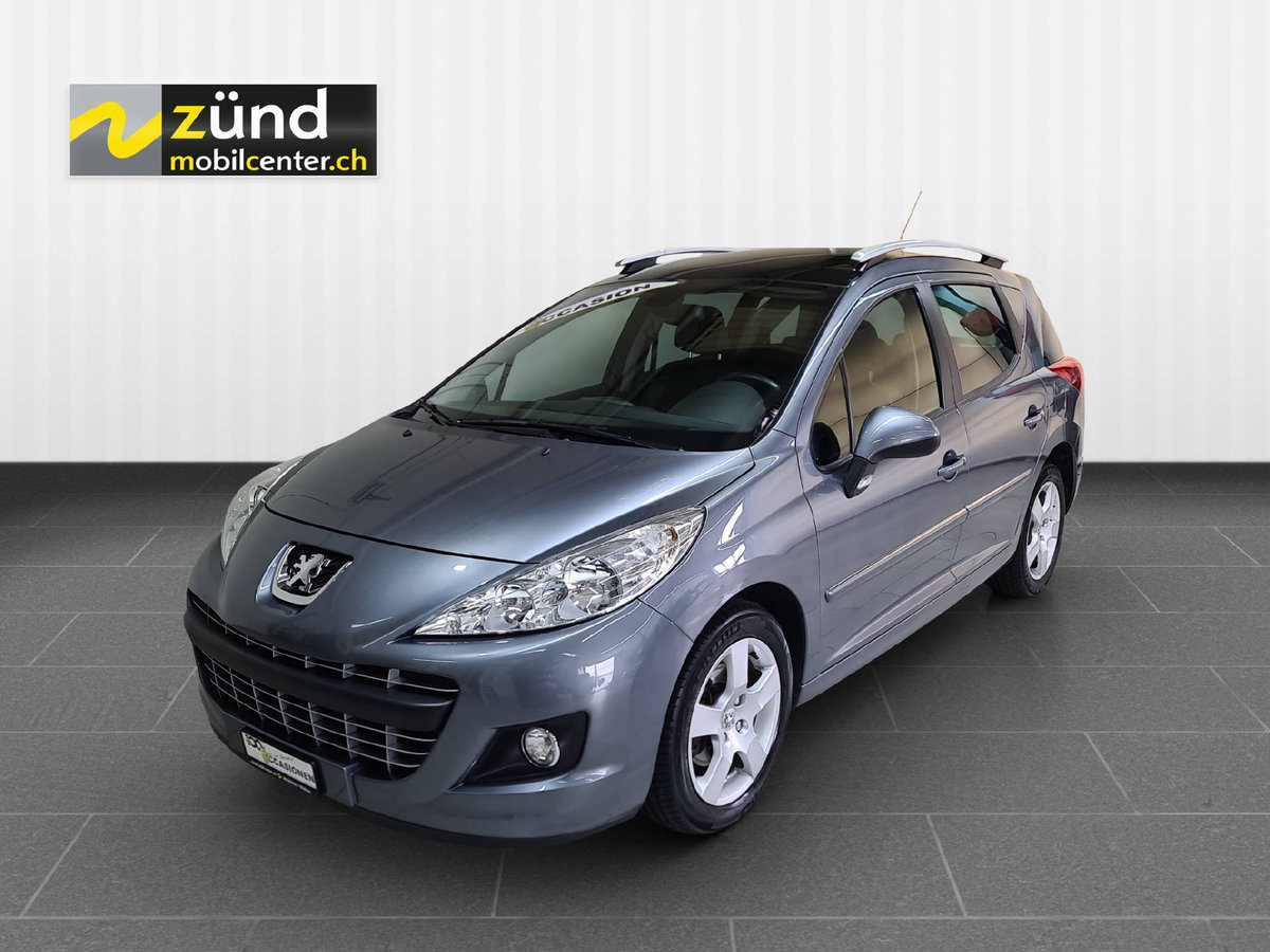 PEUGEOT 207 SW 1.6 16V Allure gebraucht für CHF 7'500,