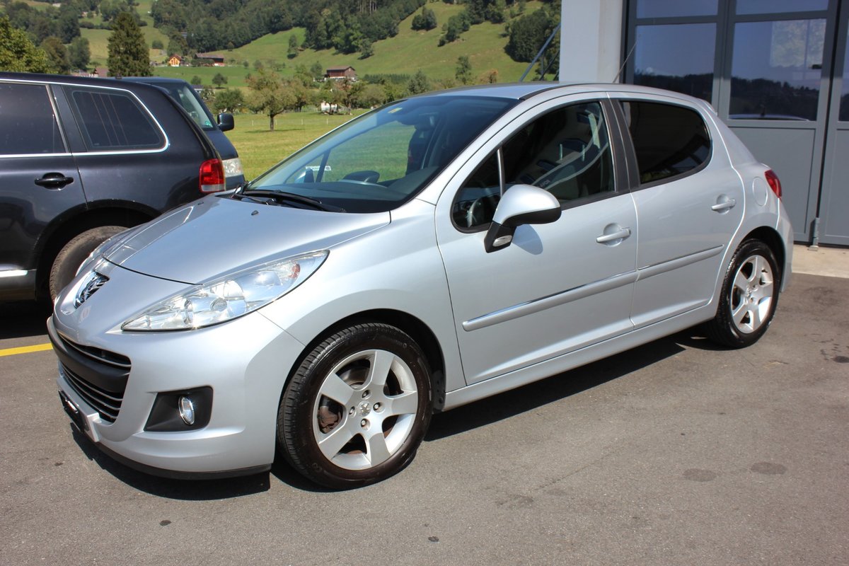 PEUGEOT 207 1.6 16V Sport Pack gebraucht für CHF 5'480,