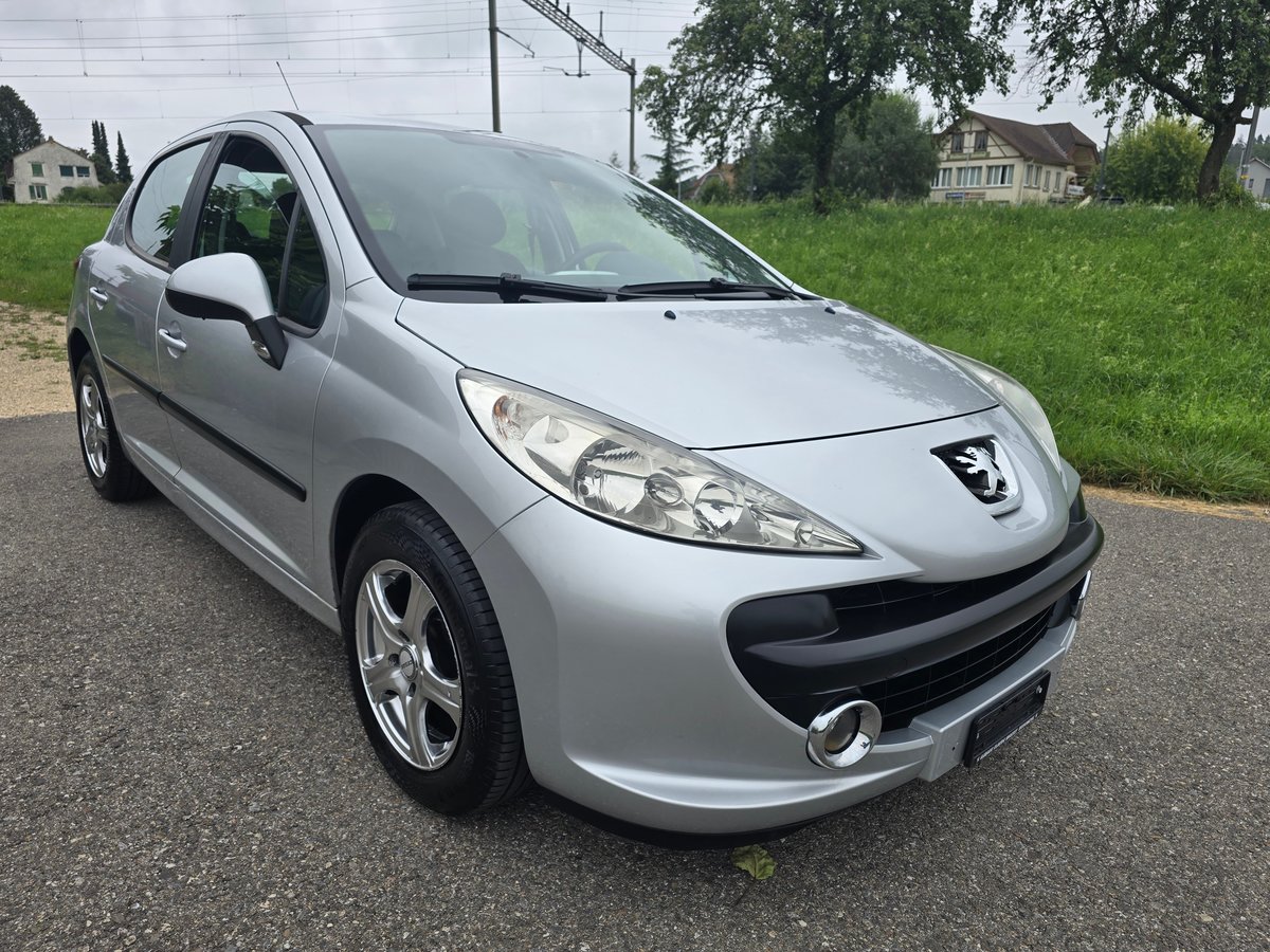 PEUGEOT 1.4 HDI gebraucht für CHF 3'990,