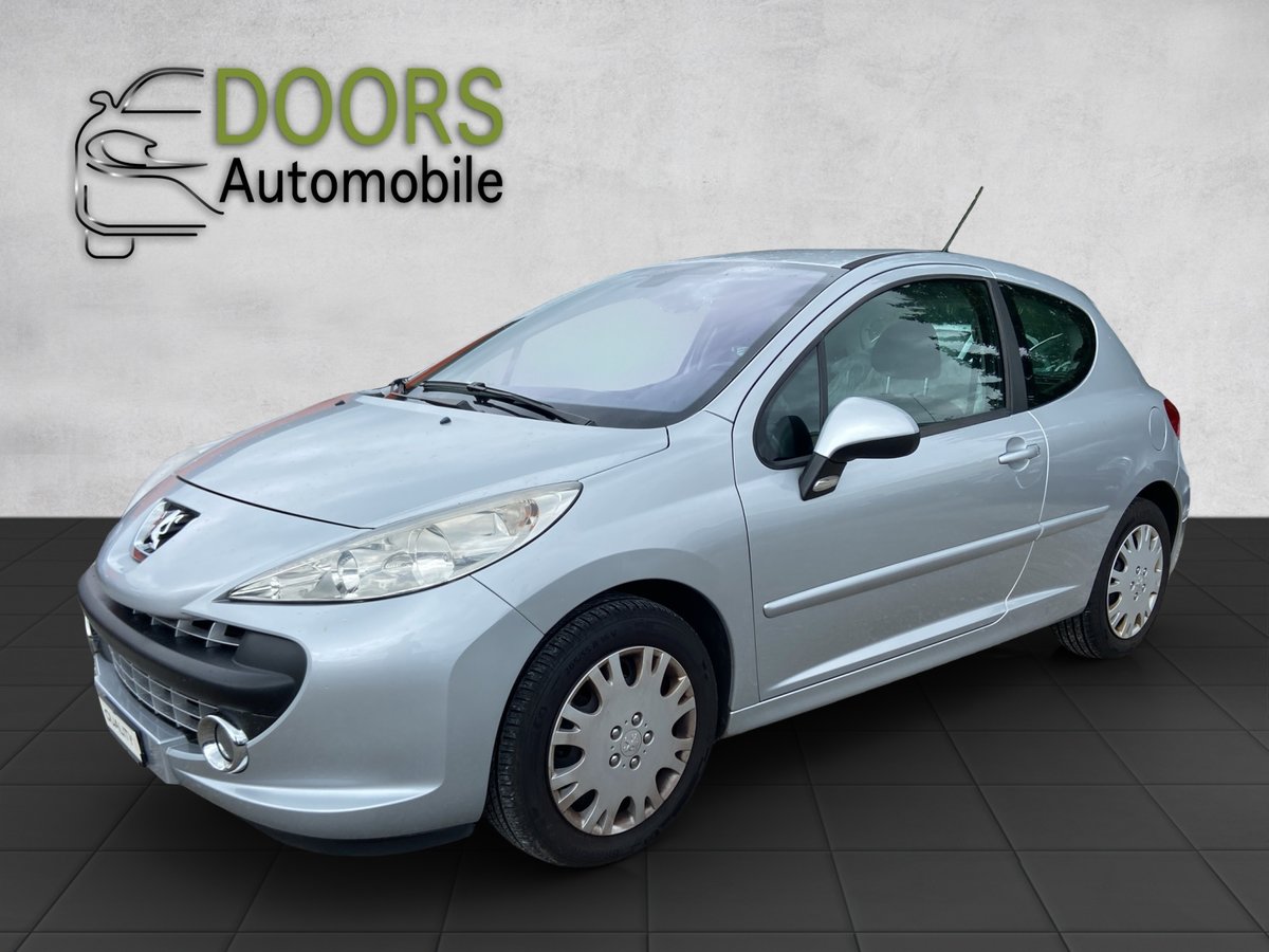 PEUGEOT 207 1.6 16V Turbo GT 150 gebraucht für CHF 4'200,