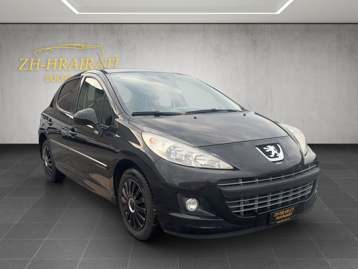 PEUGEOT 207 1.6 16V Sport gebraucht für CHF 5'800,