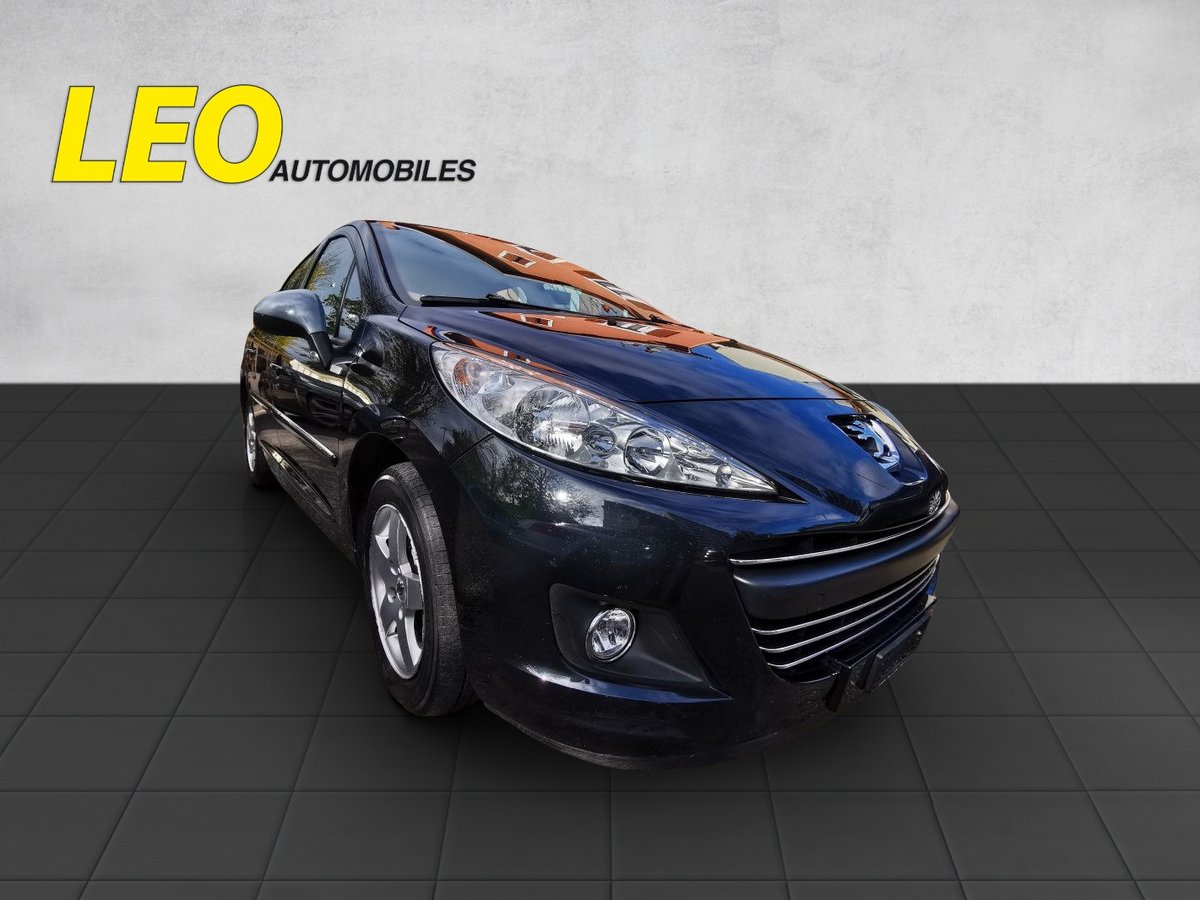 PEUGEOT 207 1.4 16V Millesim 200 gebraucht für CHF 4'999,