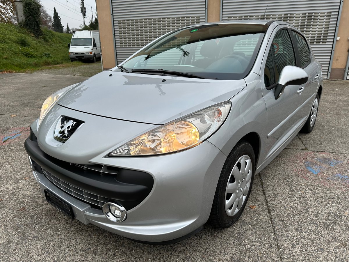 PEUGEOT 207 1.6 16V Sport Automati gebraucht für CHF 5'900,