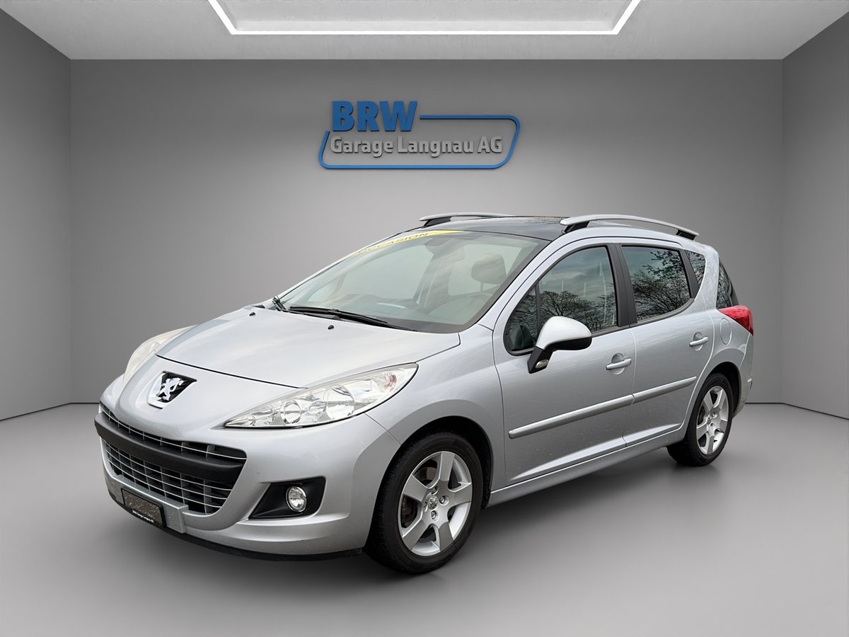 PEUGEOT 207 SW 1.6 16V Active gebraucht für CHF 4'999,