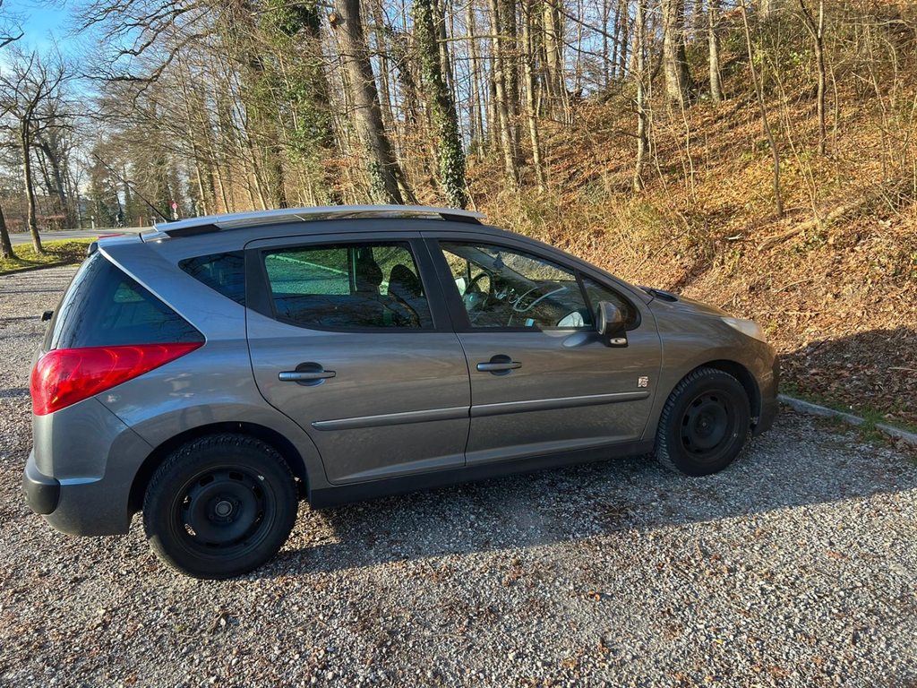 PEUGEOT 207 SW 1.6 16V LionEdition gebraucht für CHF 3'250,