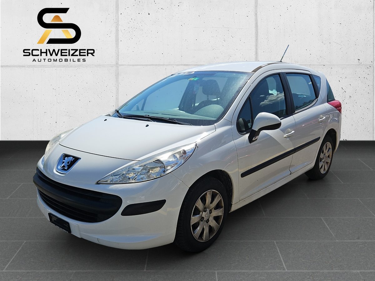 PEUGEOT 207 SW 1.6 16V Trendy gebraucht für CHF 1'500,