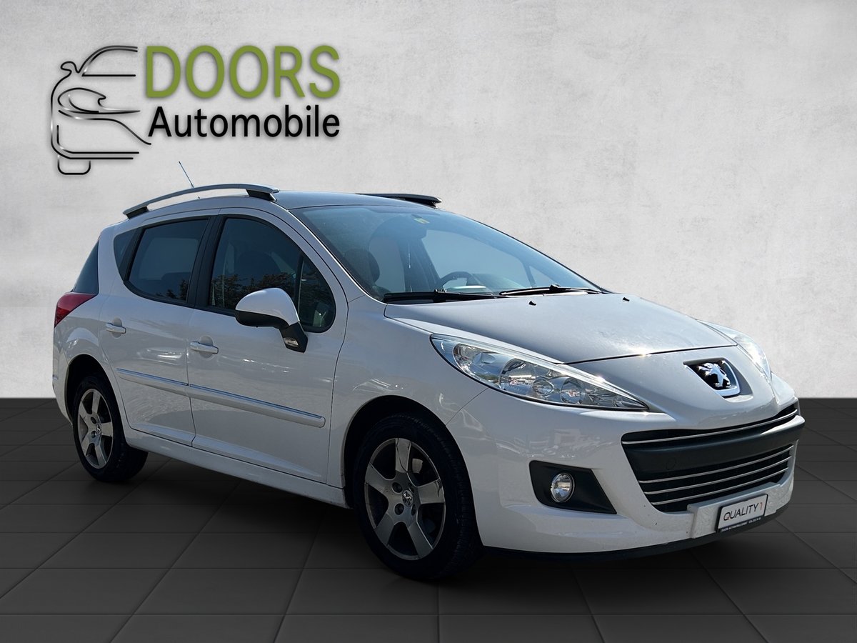 PEUGEOT 207 SW 1.6 16V Sport Autom gebraucht für CHF 5'900,