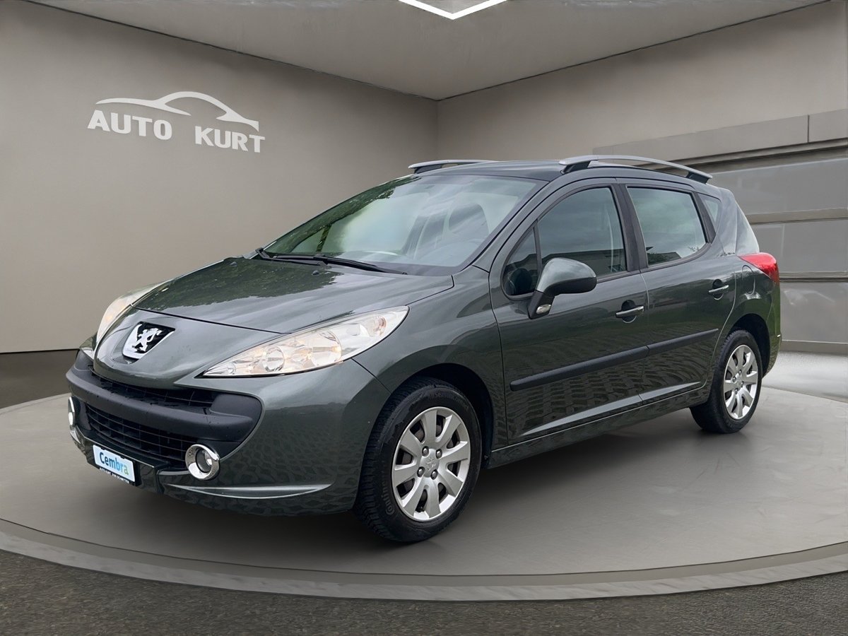 PEUGEOT 207 SW 1.6 16V Trendy gebraucht für CHF 3'900,