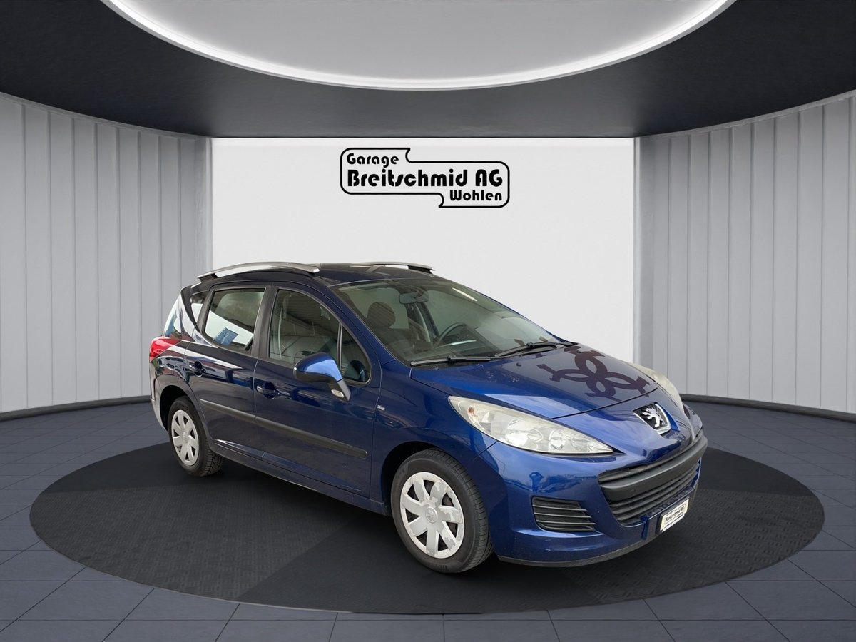 PEUGEOT 207 SW 1.4 16V TrendyClim gebraucht für CHF 3'900,