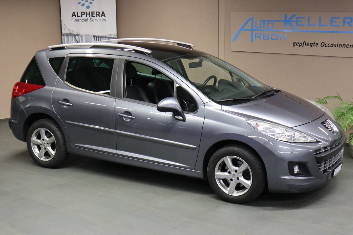 PEUGEOT 207 SW 1.6 16V Allure gebraucht für CHF 5'995,