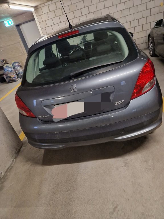 PEUGEOT 1.4 gebraucht für CHF 3'500,