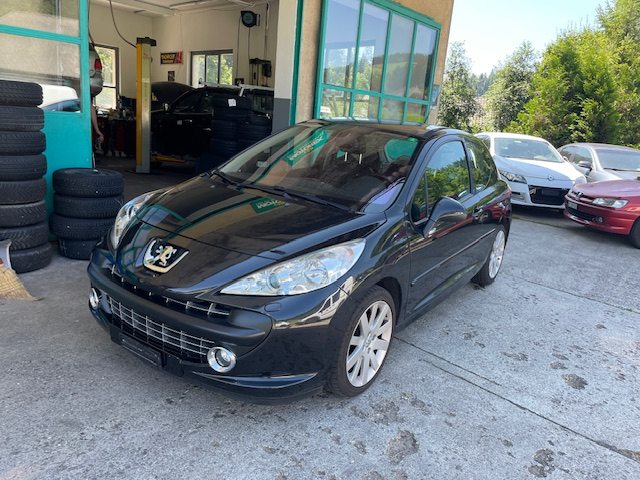 PEUGEOT 207 1.6 16V Turbo XSI gebraucht für CHF 3'600,