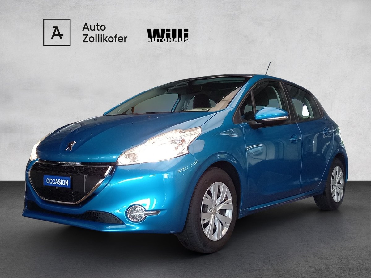 PEUGEOT 208 1.2 PureTech Active gebraucht für CHF 7'200,