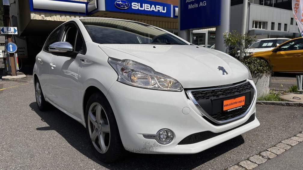 PEUGEOT 208 1.2 PureTech Style gebraucht für CHF 7'500,