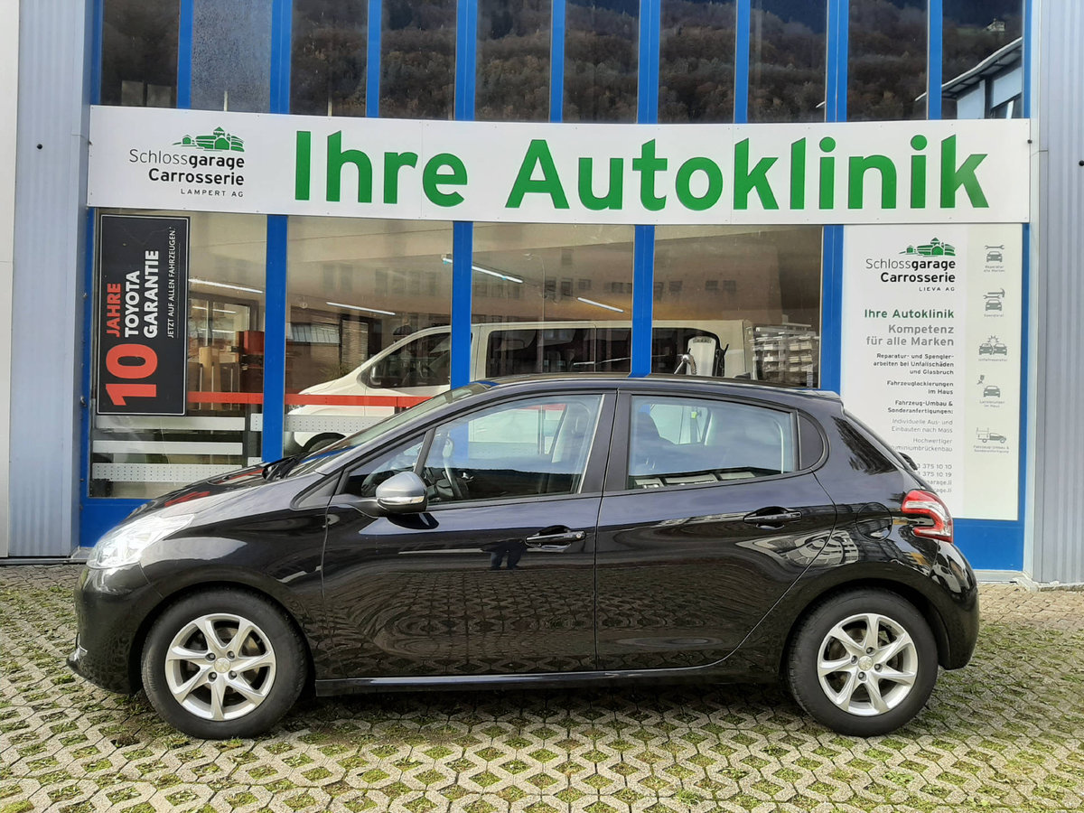 PEUGEOT 208 1.6 e