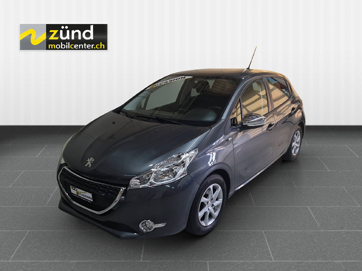 PEUGEOT 208 1.2 PureTech Style gebraucht für CHF 9'400,