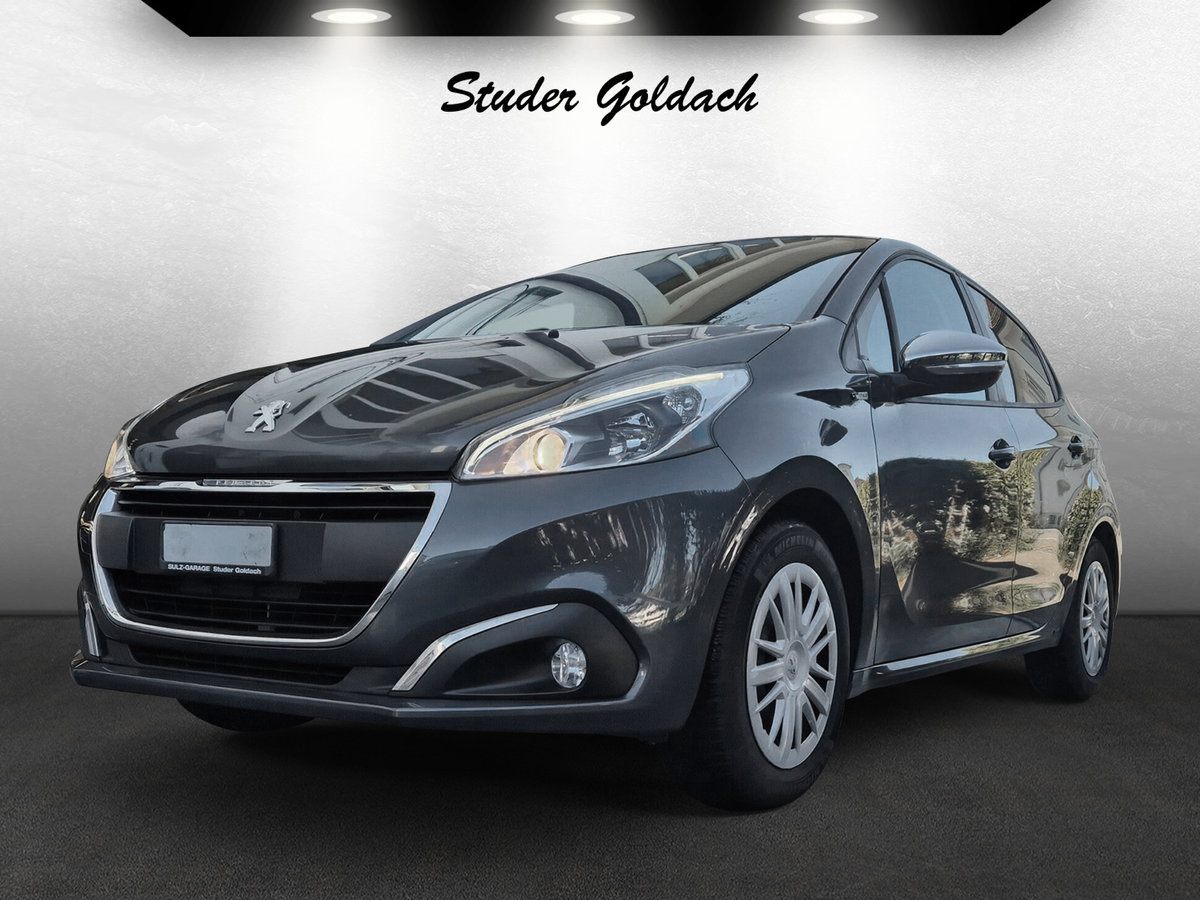 PEUGEOT 208 1.2 PureTech Style gebraucht für CHF 9'800,