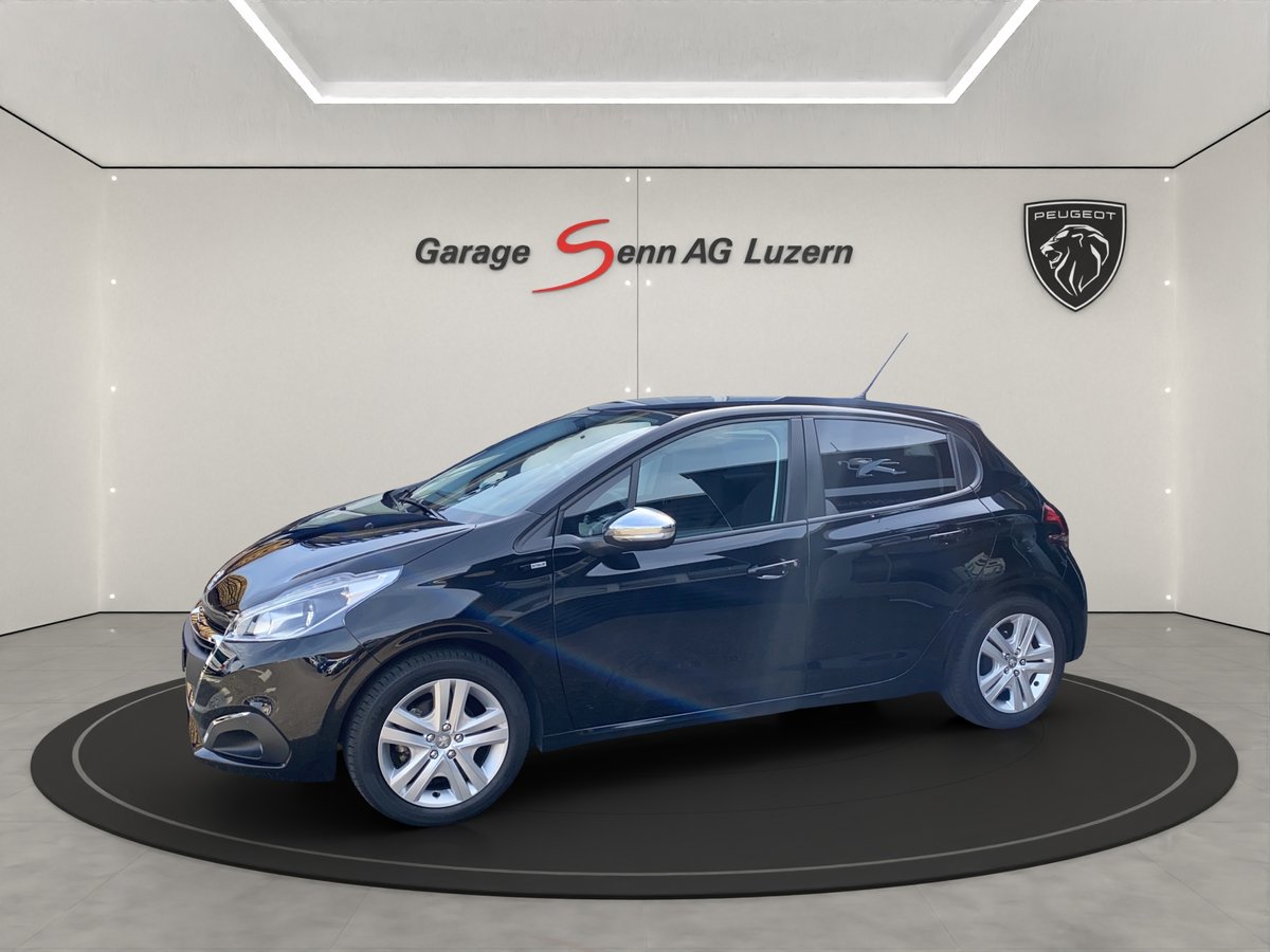 PEUGEOT 208 1.2 PureTech Style gebraucht für CHF 10'950,