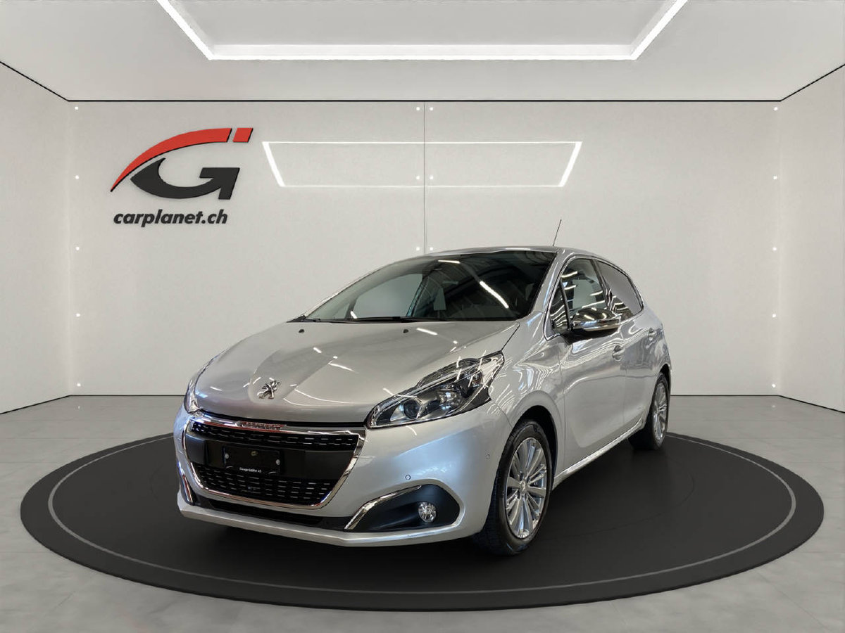 PEUGEOT 208 1.2 PureTech Allure S/ gebraucht für CHF 14'900,