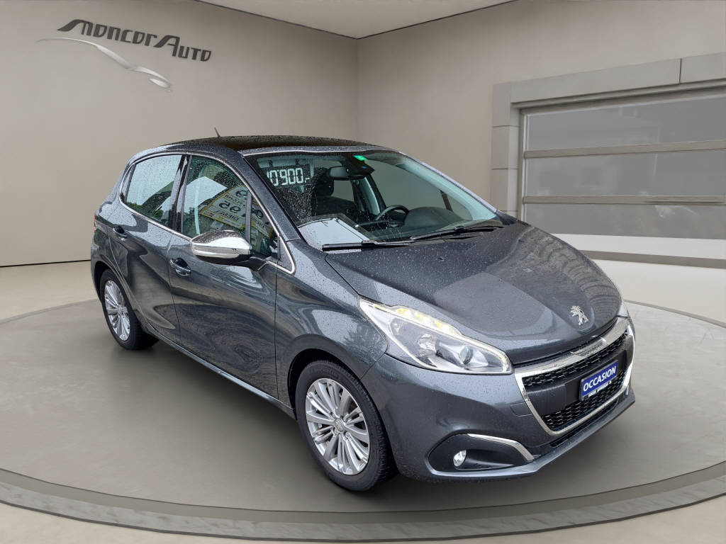 PEUGEOT 208 1.2 PureTech Allure gebraucht für CHF 10'900,