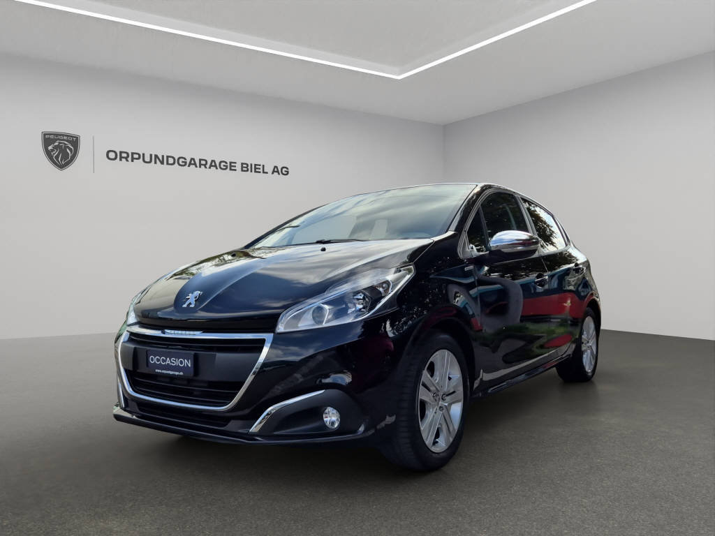 PEUGEOT 208 1.2 PureTech Style S/S gebraucht für CHF 10'900,