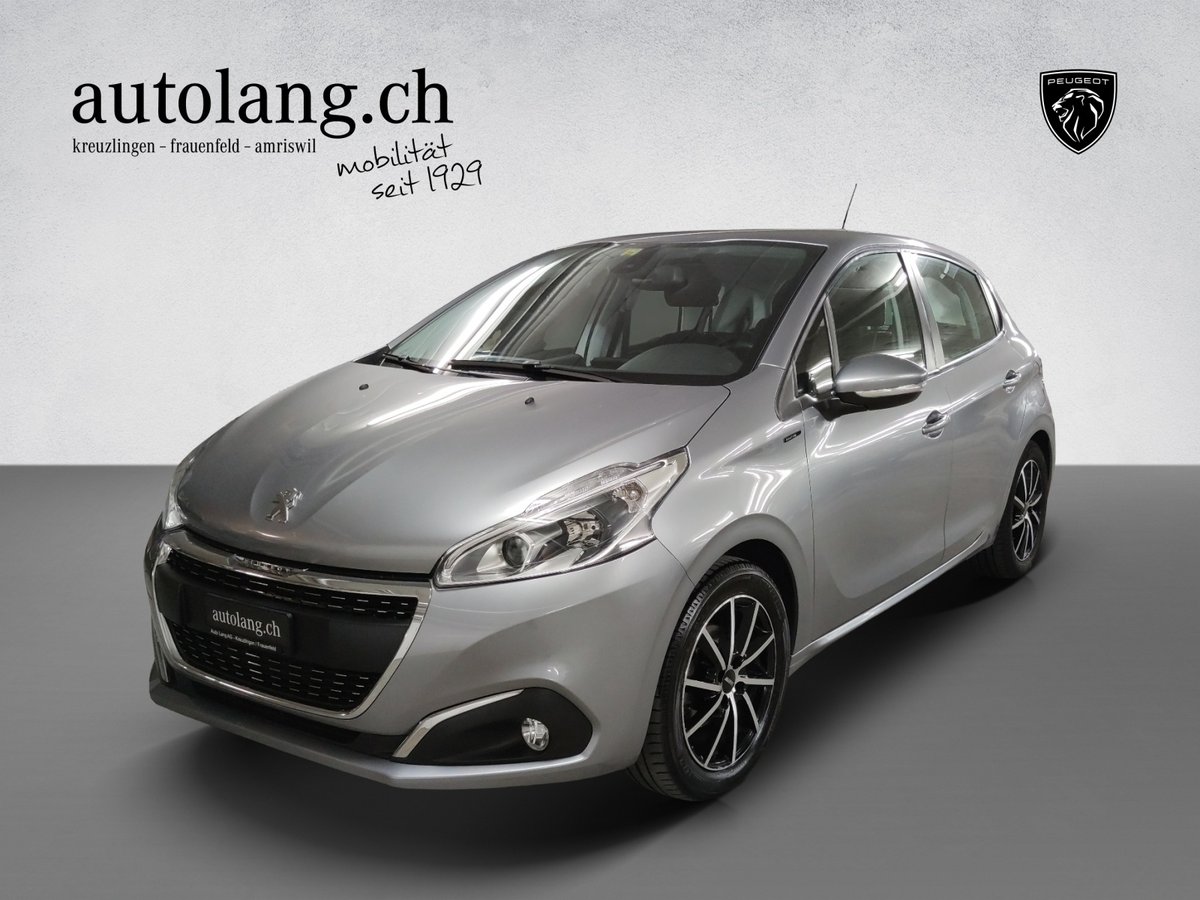 PEUGEOT 208 1.2 PureTech Signature gebraucht für CHF 10'800,