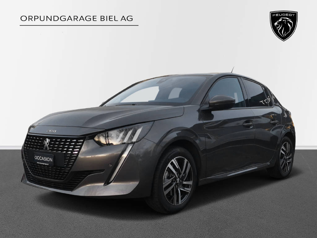 PEUGEOT 208 1.2 PureTech 100 Allur gebraucht für CHF 18'200,