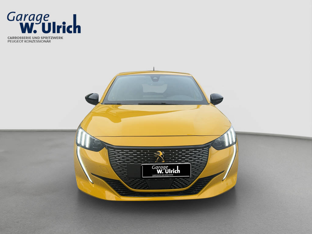 PEUGEOT 208 1.2 PureTech 100 GT Li gebraucht für CHF 20'500,