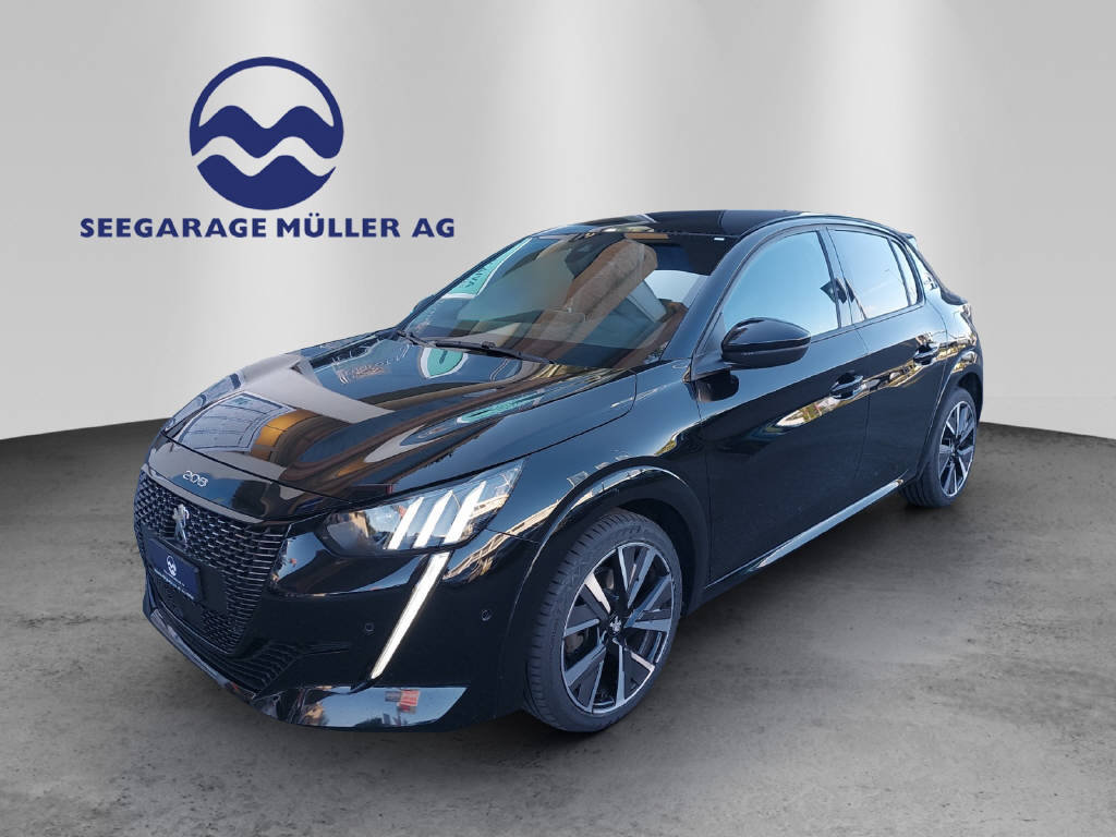 PEUGEOT 208 1.2 PureTech 130 GT Li gebraucht für CHF 19'900,