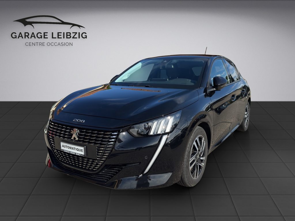 PEUGEOT 208 1.2 PureTech 130 Allur gebraucht für CHF 18'900,