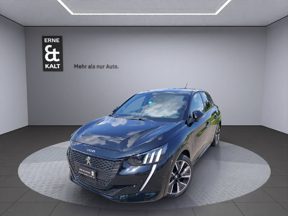 PEUGEOT 208 1.2 PureTech 130 GT gebraucht für CHF 23'900,