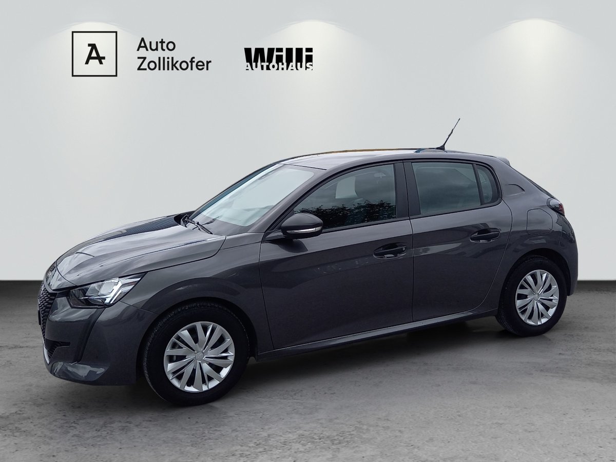 PEUGEOT 208 1.2 PureTech Like gebraucht für CHF 14'700,