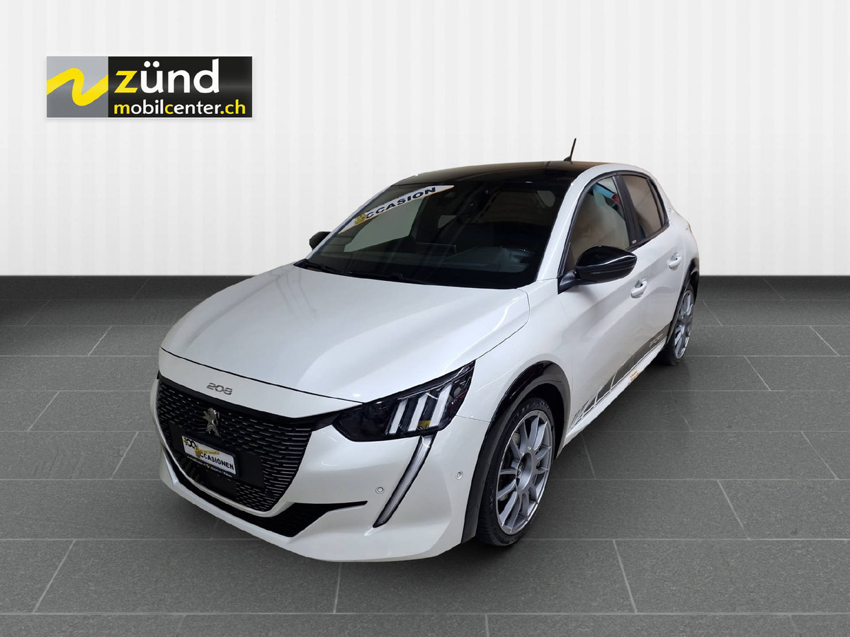 PEUGEOT 208 1.2 PureTech 130 GT Pa gebraucht für CHF 23'900,